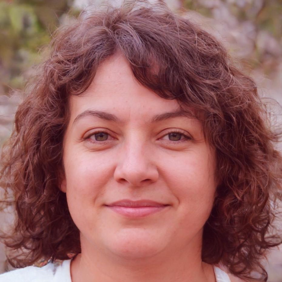 Portret Vesne Turkalj