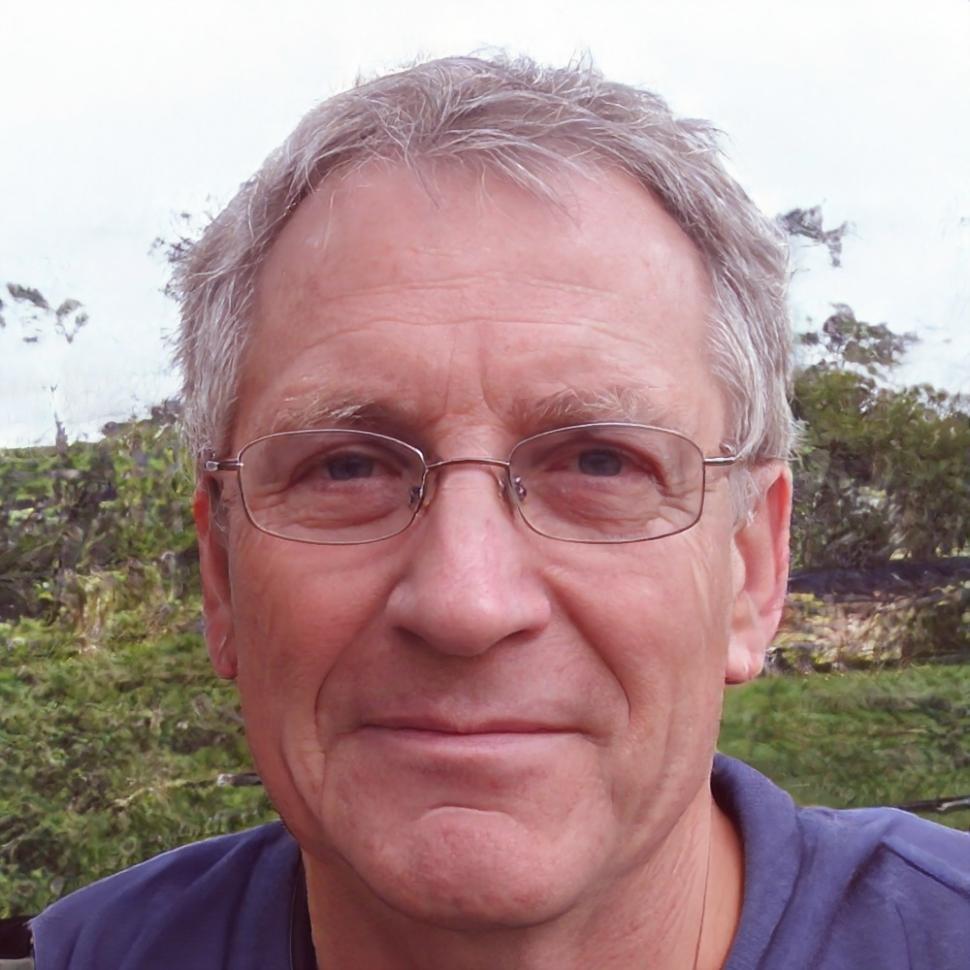 Portret Davor Piljek